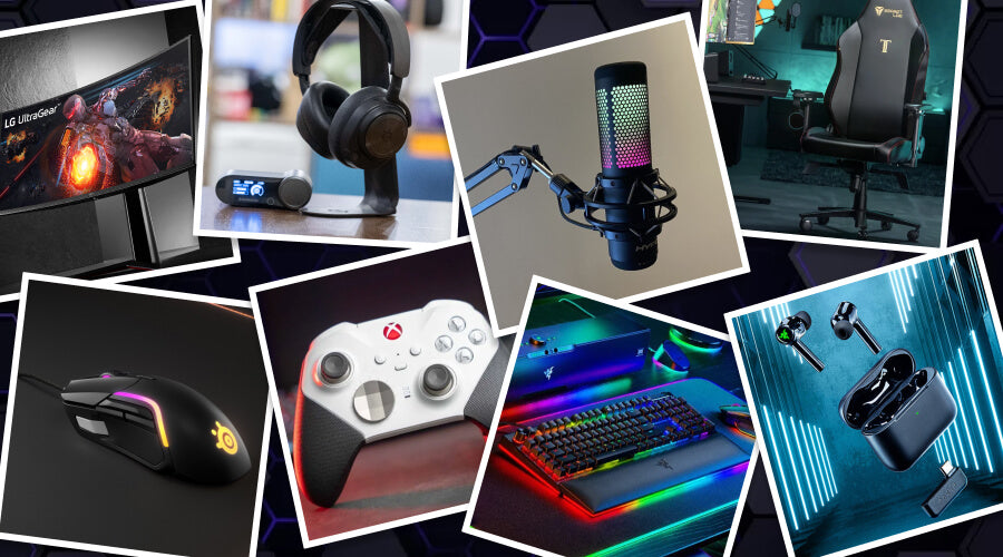 Gaming Accessories
