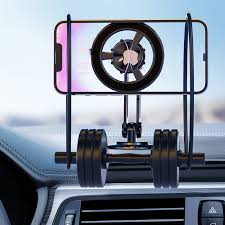All-Metal Magnetic Car Mount