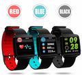 Viva Smart Digital Tracker Band With Live Heart Rate Monitor And BP tracker