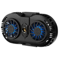 CurcKua 1PC Phone Cooler Fan Smartphone Gaming Radiator Cooling Pad with Dual Semi-Conductor.