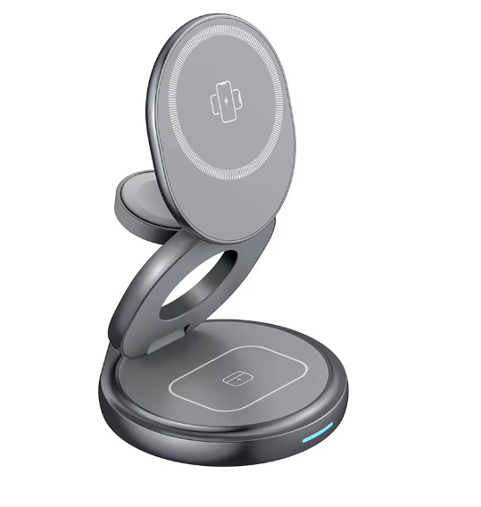 3-in-1 Magnetic Charging Hub
