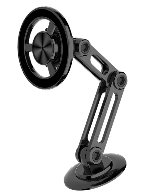 All-Metal Magnetic Car Mount