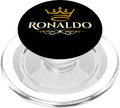 Ronaldo Personalized Phone Grip PopSockets MagSafe PopGrip for iPhone