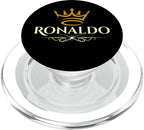 Ronaldo Personalized Phone Grip PopSockets MagSafe PopGrip for iPhone