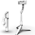 Wireless Bluetooth stabilizer selfie stick