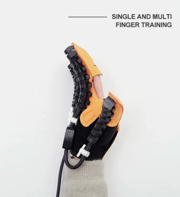Smart Rehab Robotic Glove