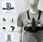 All-Purpose Action Cam & Smartphone Chest Harness