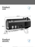 UV Toothbrush Sterilizer