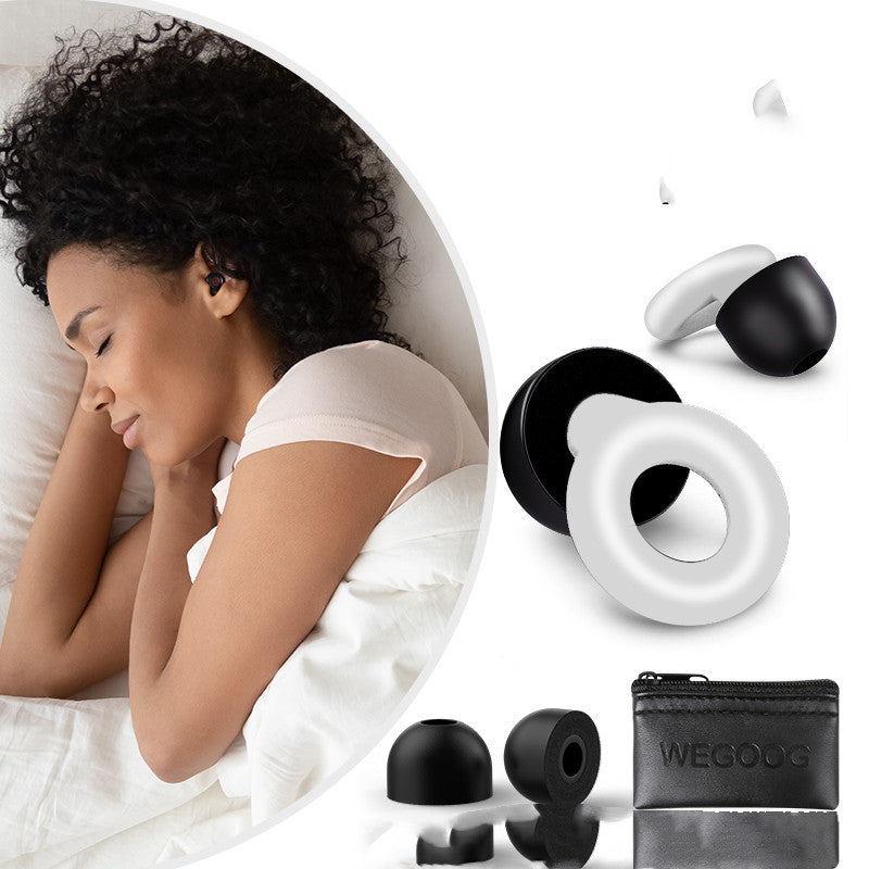 SilentComfort Earplugs