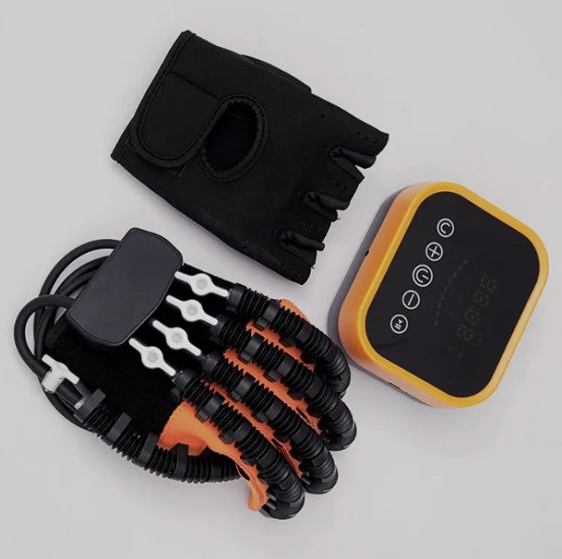 Smart Rehab Robotic Glove