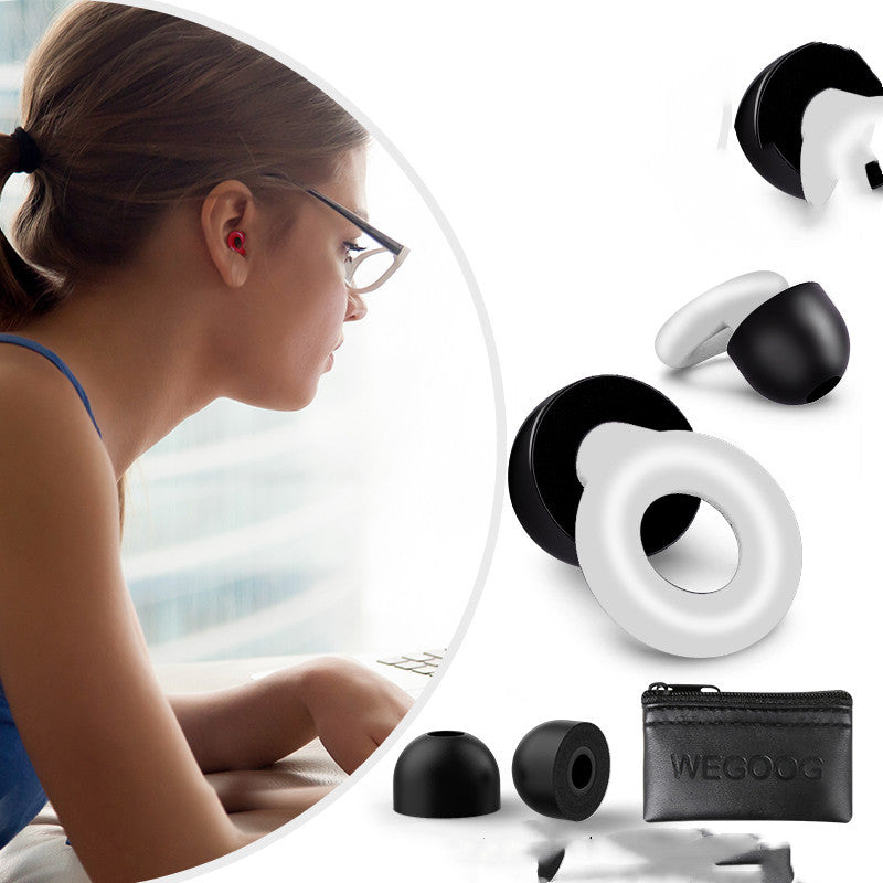 SilentComfort Earplugs
