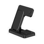 Foldable 3-in-1 Wireless Charger