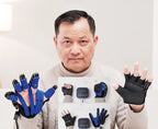 Smart Rehab Robotic Glove