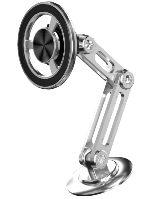 All-Metal Magnetic Car Mount