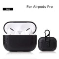 Elegant Leather AirPods Case
