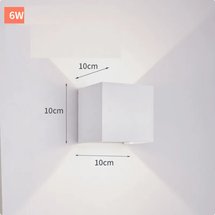Aqua Guard Adjustable Motion Light