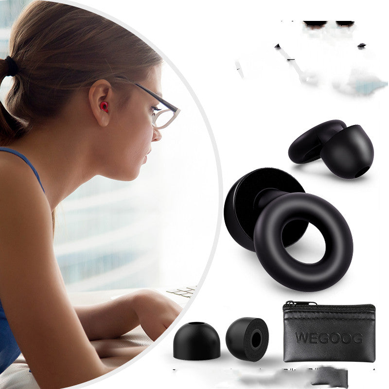 SilentComfort Earplugs