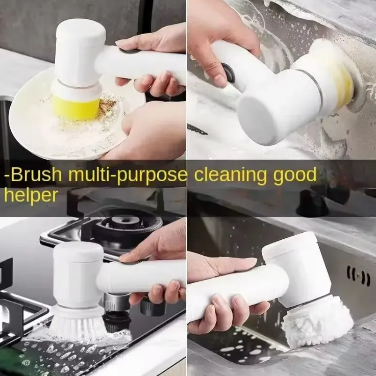Turbo Power Scrub Master