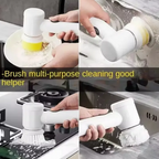 Turbo Power Scrub Master