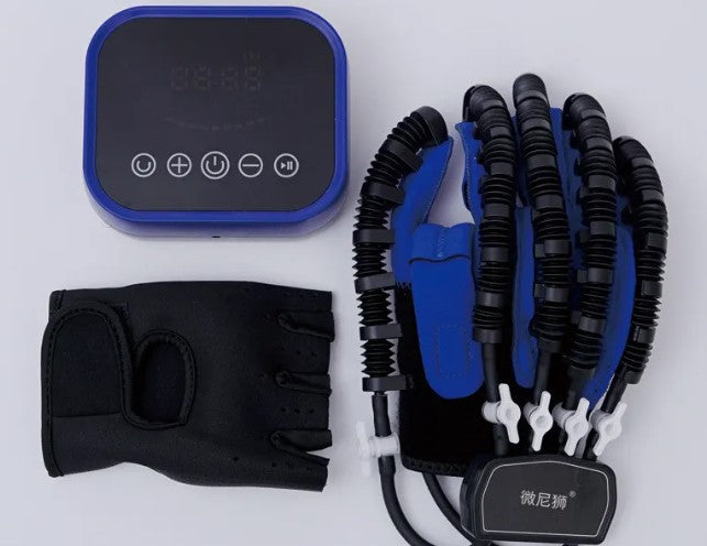 Smart Rehab Robotic Glove