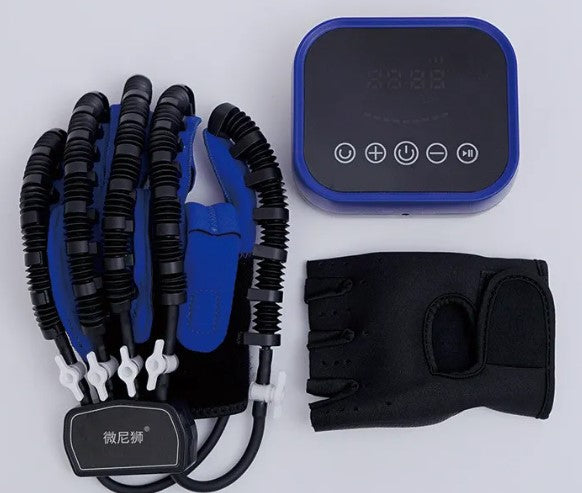 Smart Rehab Robotic Glove