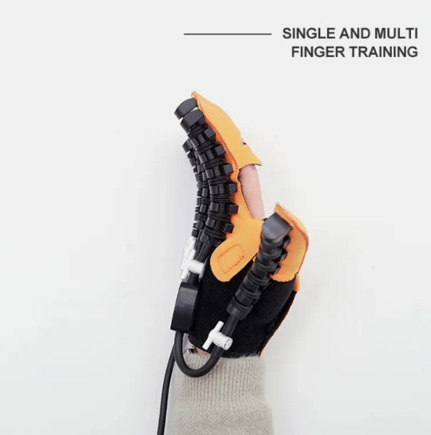 Smart Rehab Robotic Glove