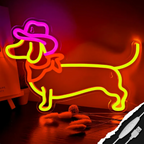 Neon Bar Wall Sign