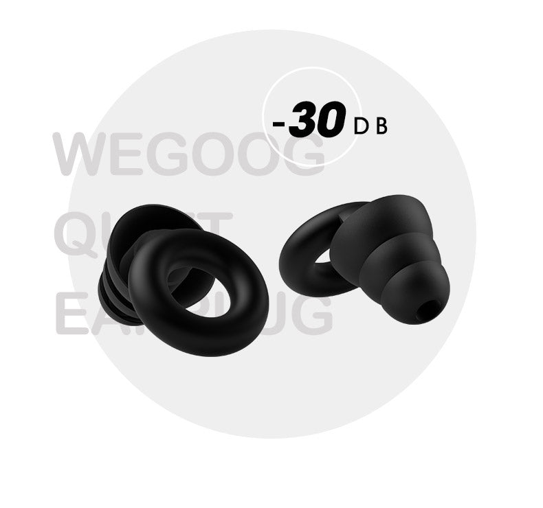 SilentComfort Earplugs