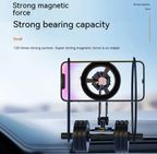 All-Metal Magnetic Car Mount