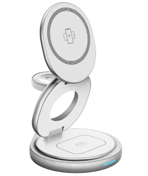 3-in-1 Magnetic Charging Hub